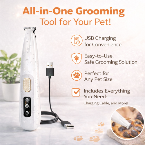 Velrix™ Pet Trimmer