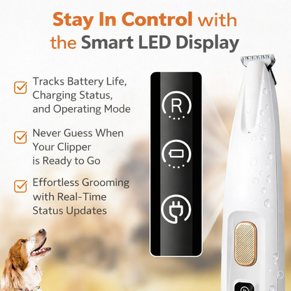 Velrix™ Pet Trimmer