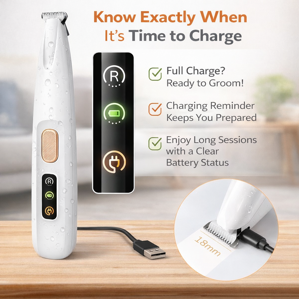 Velrix™ Pet Trimmer