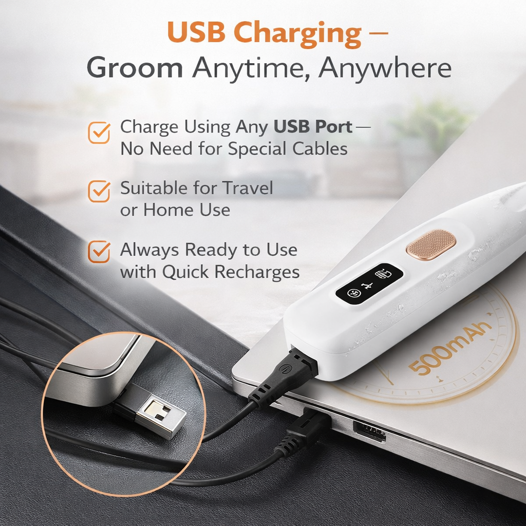 Velrix™ Pet Trimmer