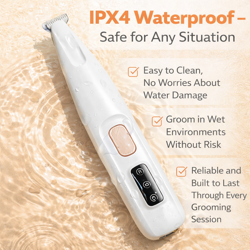 Velrix™ Pet Trimmer