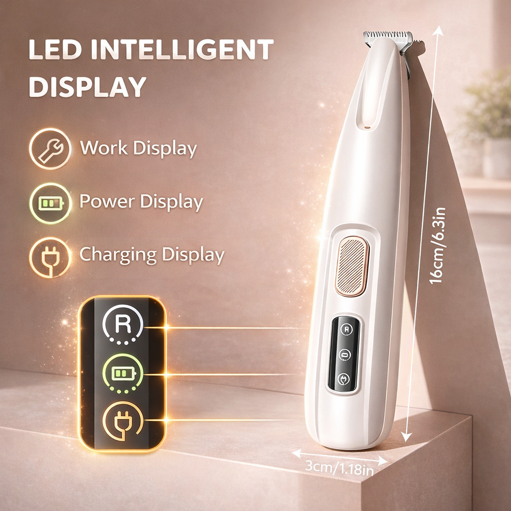 Velrix™ Pet Trimmer