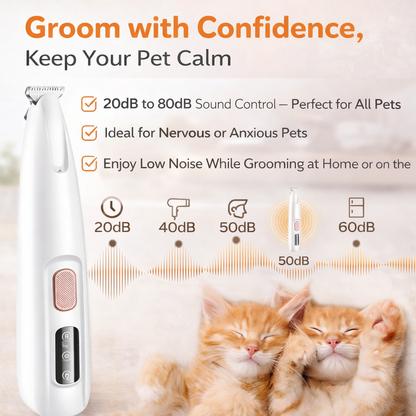 Velrix™ Pet Trimmer