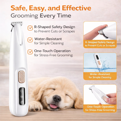 Velrix™ Pet Trimmer